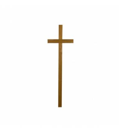 Крест дуб католический 210см